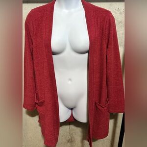 Zenana XL Cardigan